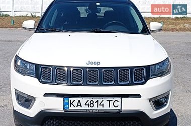 Позашляховик / Кросовер Jeep Compass 2020 в Києві