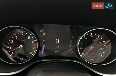 Внедорожник / Кроссовер Jeep Compass 2018 в Сумах