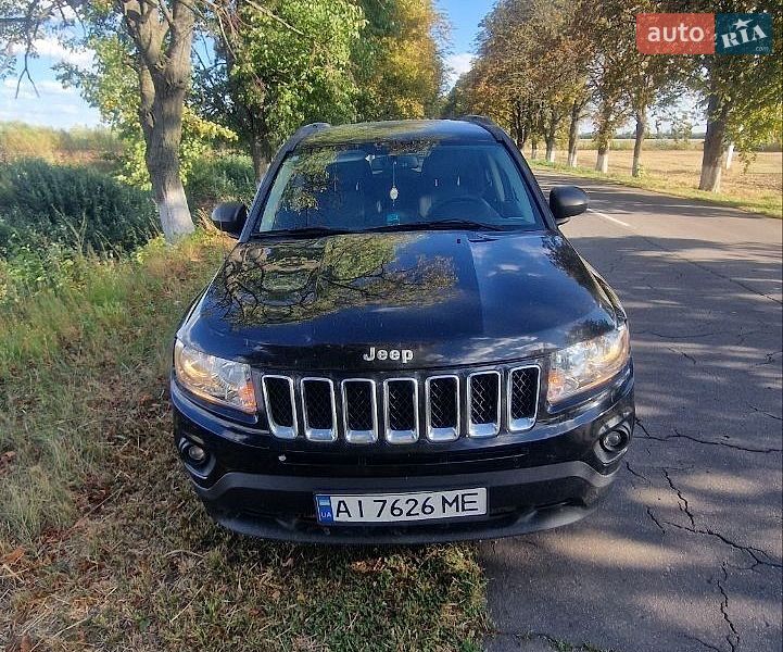 Jeep Compass 2016