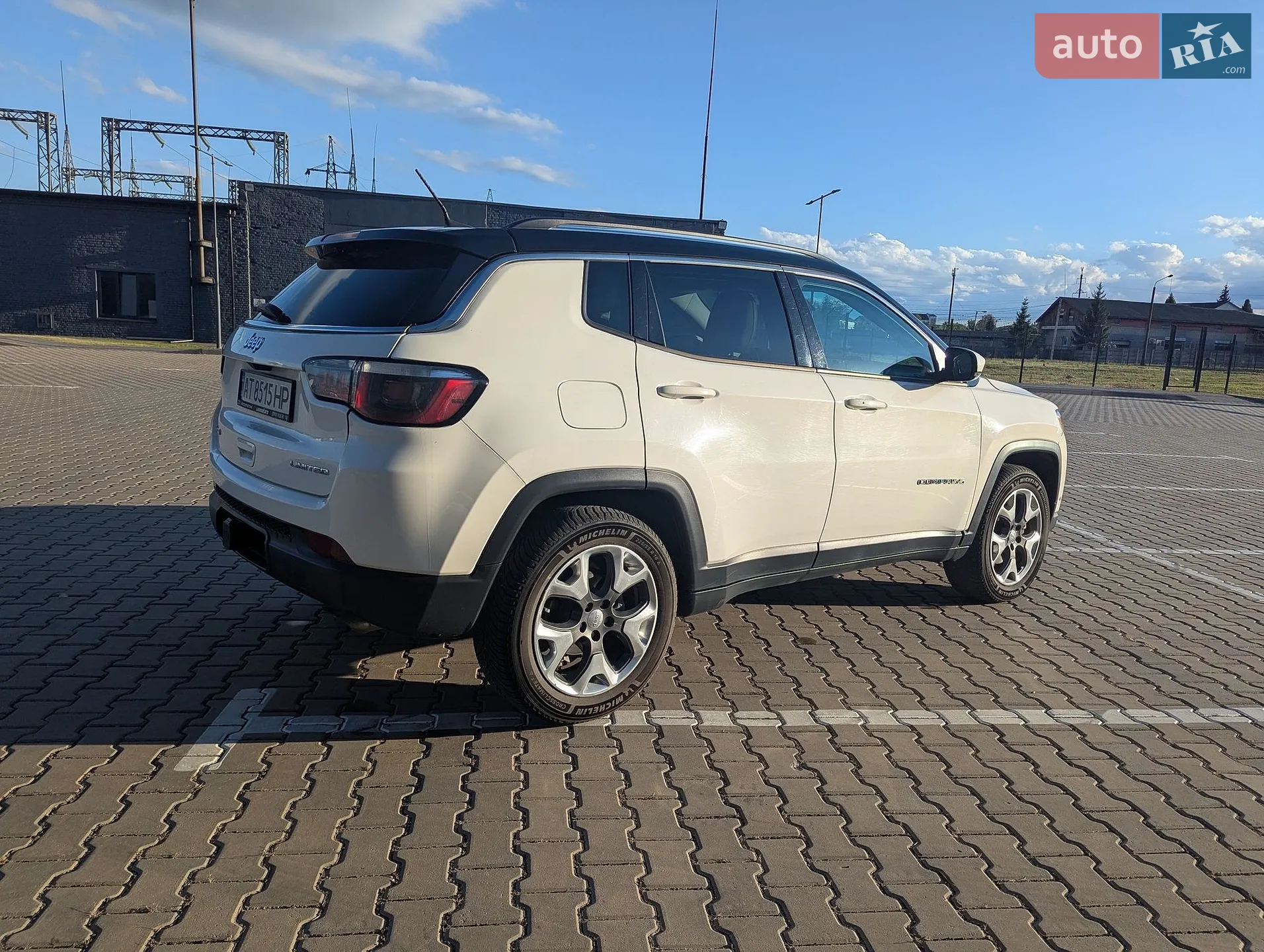 2018 Jeep Compass - мініатюра 9