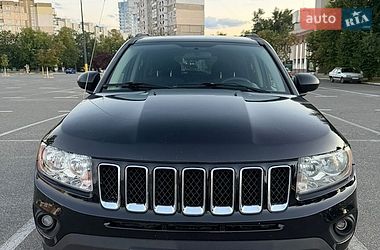 Внедорожник / Кроссовер Jeep Compass 2012 в Киеве
