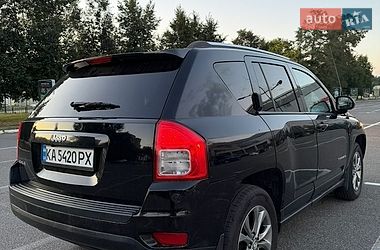 Внедорожник / Кроссовер Jeep Compass 2012 в Киеве