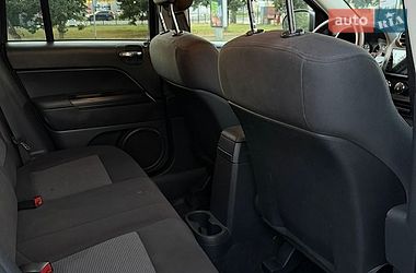 Внедорожник / Кроссовер Jeep Compass 2012 в Киеве