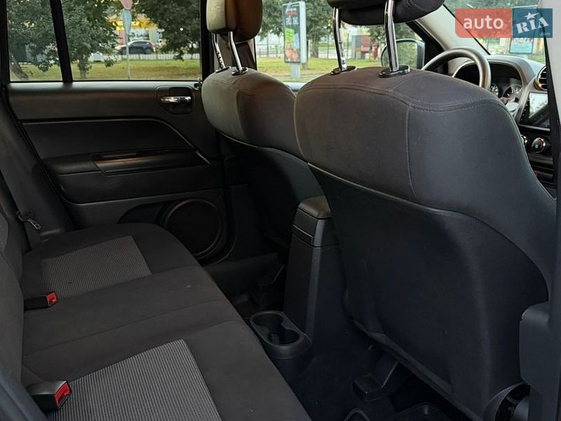Внедорожник / Кроссовер Jeep Compass 2012 в Киеве