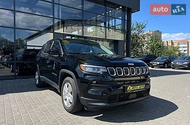 Внедорожник / Кроссовер Jeep Compass 2021 в Ивано-Франковске