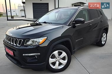 jeep compass 2019 в Київ від професійного продавця Олександр