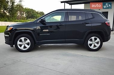 Внедорожник / Кроссовер Jeep Compass 2019 в Луцке фото 7 Внедорожник / Кроссовер Jeep Compass 2019 в Луцке