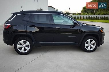 Внедорожник / Кроссовер Jeep Compass 2019 в Луцке фото 6 Внедорожник / Кроссовер Jeep Compass 2019 в Луцке