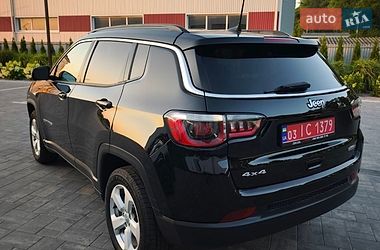 Внедорожник / Кроссовер Jeep Compass 2019 в Луцке фото 19 Внедорожник / Кроссовер Jeep Compass 2019 в Луцке