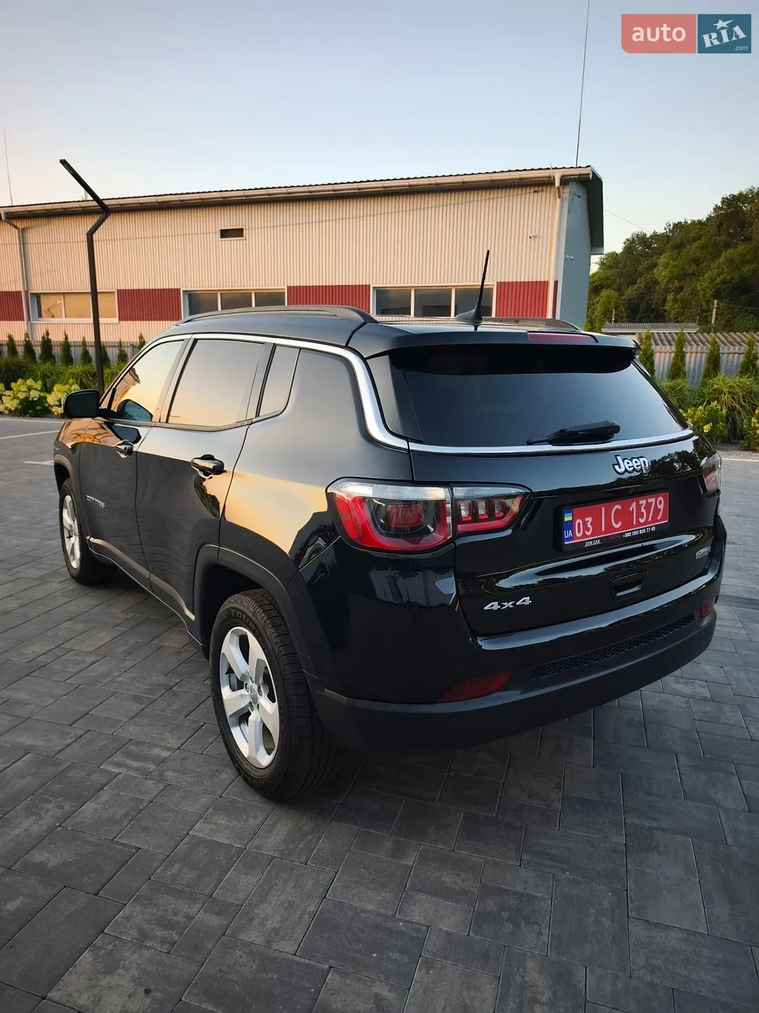 2019 Jeep Compass - мініатюра 19