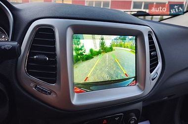 Внедорожник / Кроссовер Jeep Compass 2019 в Луцке фото 22 Внедорожник / Кроссовер Jeep Compass 2019 в Луцке
