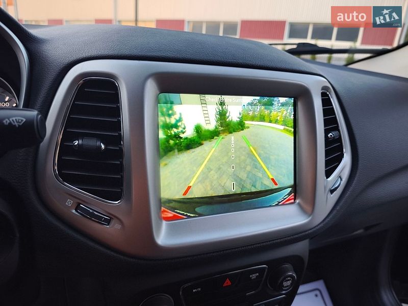 Внедорожник / Кроссовер Jeep Compass 2019 в Луцке фото 22 Внедорожник / Кроссовер Jeep Compass 2019 в Луцке