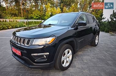 Внедорожник / Кроссовер Jeep Compass 2019 в Луцке фото 17 Внедорожник / Кроссовер Jeep Compass 2019 в Луцке
