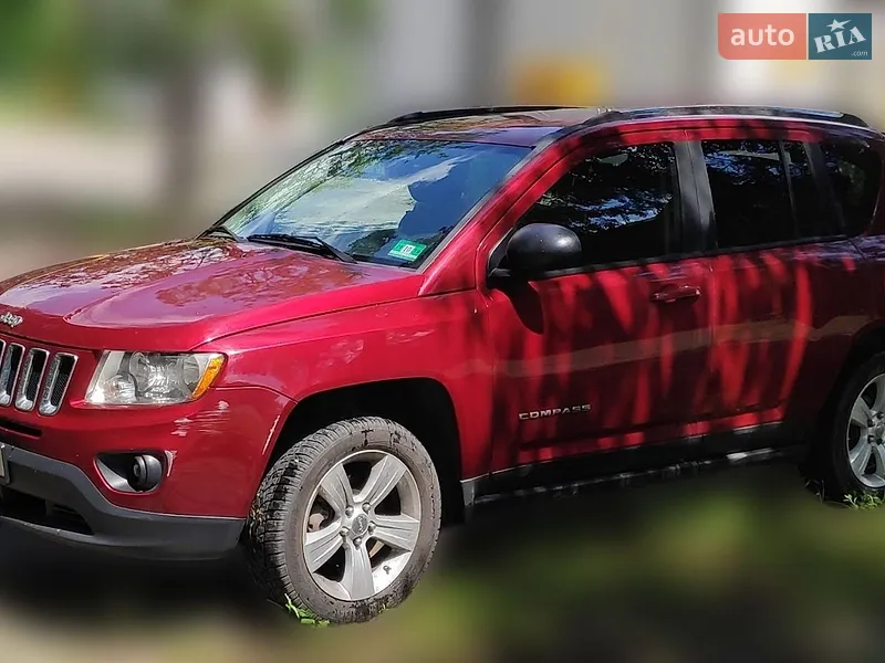 Jeep Compass 2012