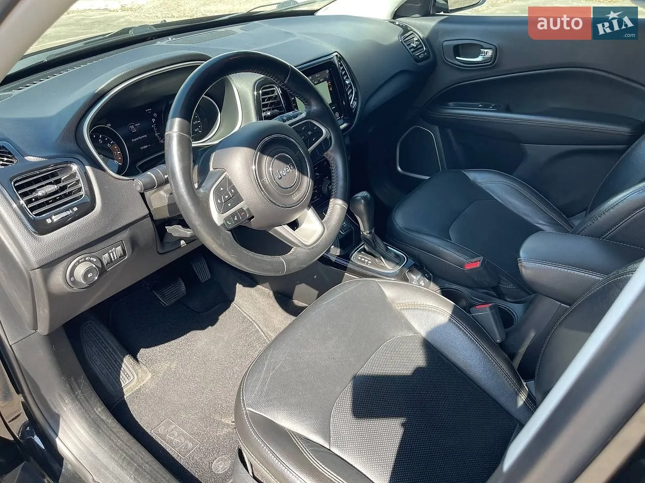 2018 Jeep Compass - мініатюра 4