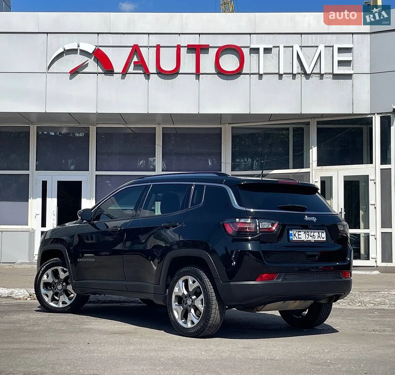 2018 Jeep Compass - мініатюра 2