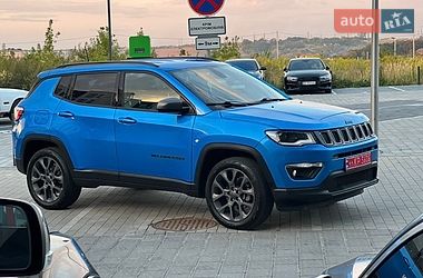 Позашляховик / Кросовер Jeep Compass 2021 в Рівному