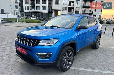 Внедорожник / Кроссовер Jeep Compass 2021 в Ровно