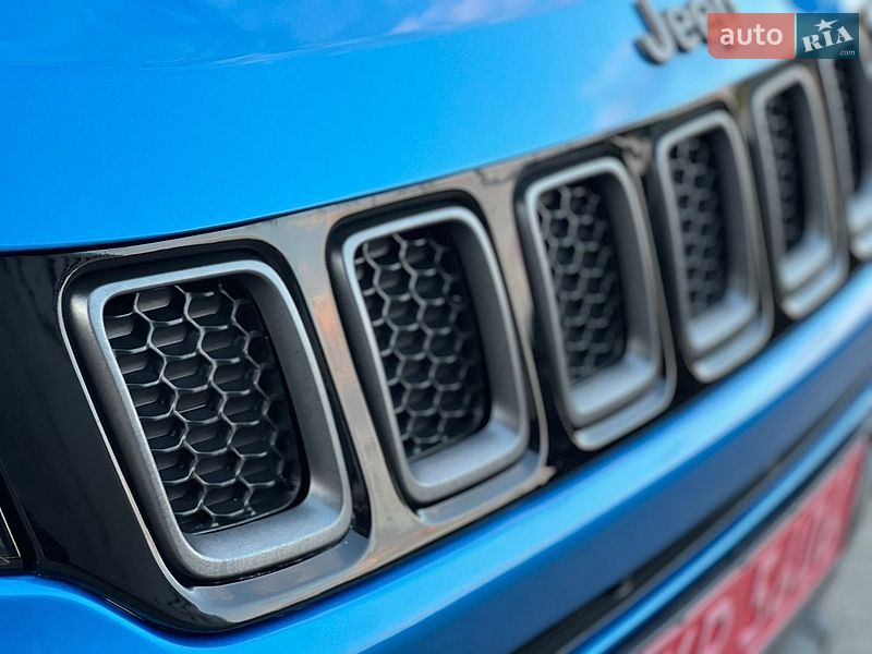 Внедорожник / Кроссовер Jeep Compass 2021 в Ровно