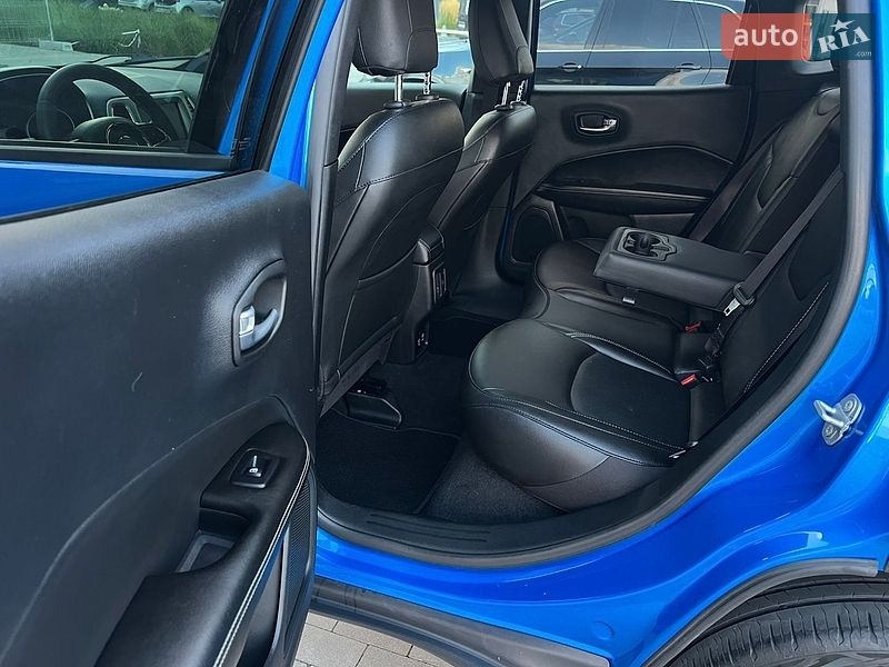 Внедорожник / Кроссовер Jeep Compass 2021 в Ровно