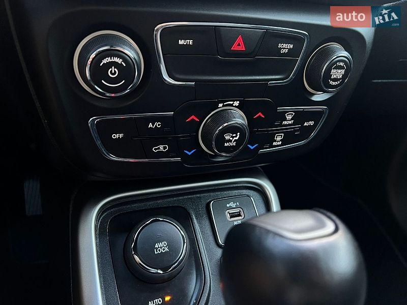 Внедорожник / Кроссовер Jeep Compass 2021 в Ровно
