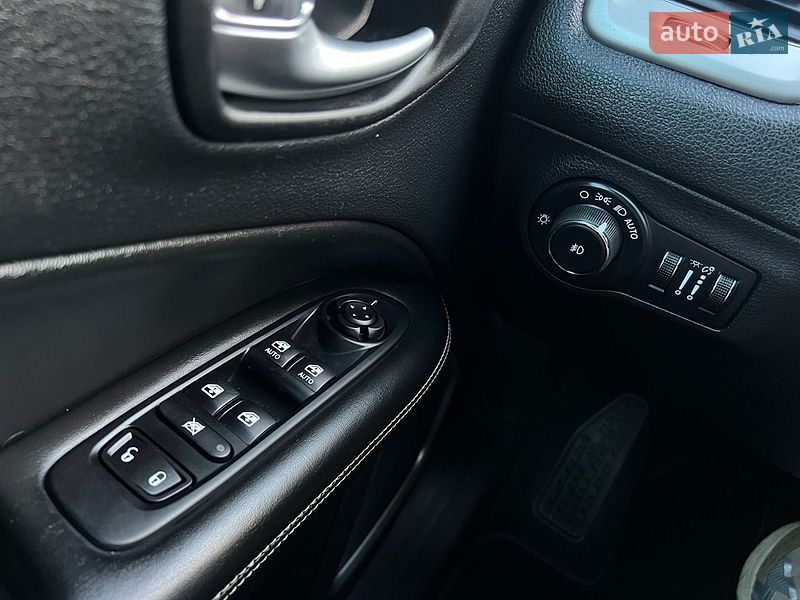 Внедорожник / Кроссовер Jeep Compass 2021 в Ровно