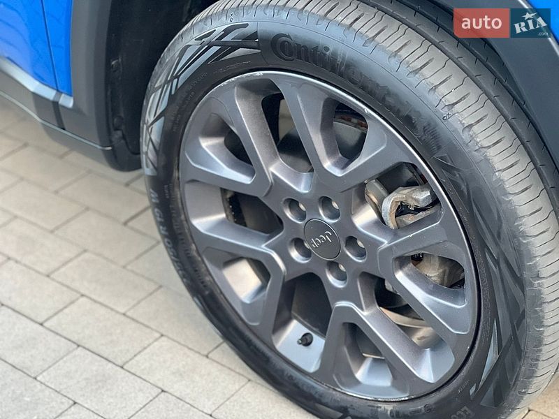 Внедорожник / Кроссовер Jeep Compass 2021 в Ровно