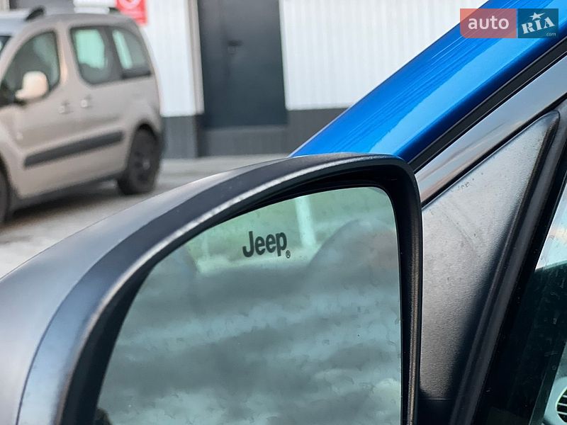 Внедорожник / Кроссовер Jeep Compass 2021 в Ровно