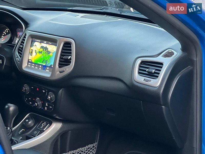 Внедорожник / Кроссовер Jeep Compass 2021 в Ровно