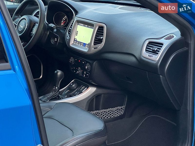 Внедорожник / Кроссовер Jeep Compass 2021 в Ровно