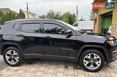 Позашляховик / Кросовер Jeep Compass 2020 в Ужгороді