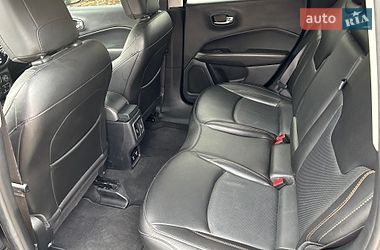 Позашляховик / Кросовер Jeep Compass 2020 в Ужгороді