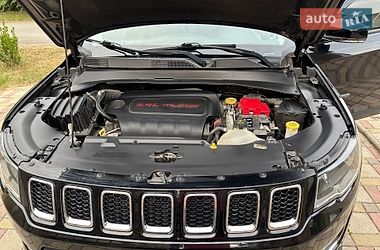 Позашляховик / Кросовер Jeep Compass 2020 в Ужгороді