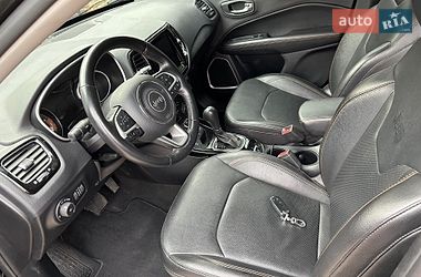 Позашляховик / Кросовер Jeep Compass 2020 в Ужгороді