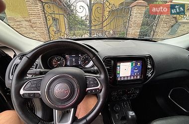 Позашляховик / Кросовер Jeep Compass 2020 в Ужгороді