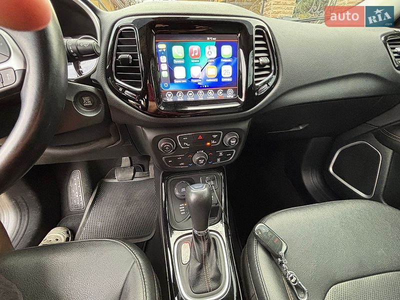 Позашляховик / Кросовер Jeep Compass 2020 в Ужгороді