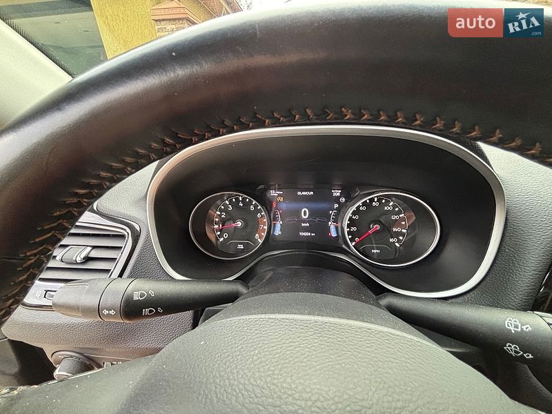 Позашляховик / Кросовер Jeep Compass 2020 в Ужгороді