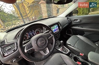 Позашляховик / Кросовер Jeep Compass 2020 в Ужгороді