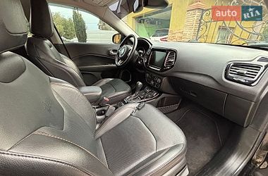 Позашляховик / Кросовер Jeep Compass 2020 в Ужгороді