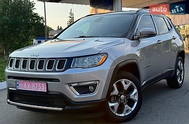 jeep compass 2019 в Лубны от профессионального продавца Андрій