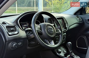 Позашляховик / Кросовер Jeep Compass 2019 в Лубнах