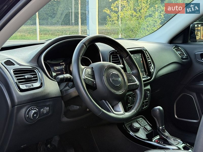 Позашляховик / Кросовер Jeep Compass 2019 в Лубнах