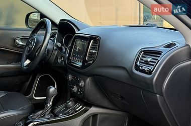 Позашляховик / Кросовер Jeep Compass 2019 в Лубнах