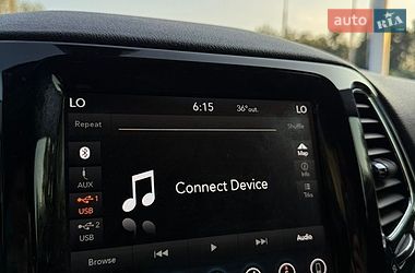Позашляховик / Кросовер Jeep Compass 2019 в Лубнах