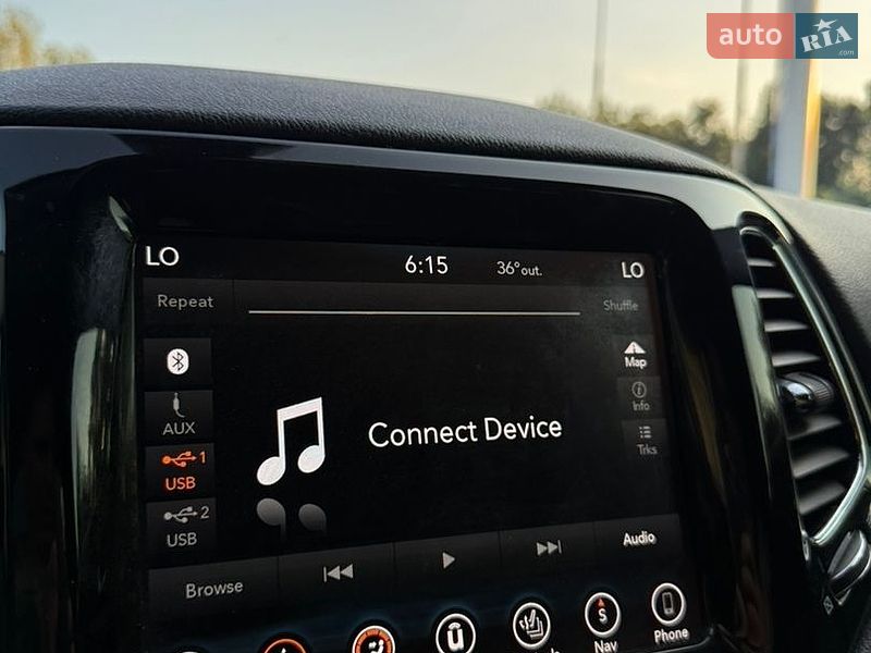 Позашляховик / Кросовер Jeep Compass 2019 в Лубнах