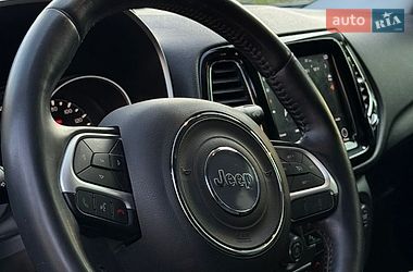 Позашляховик / Кросовер Jeep Compass 2019 в Лубнах