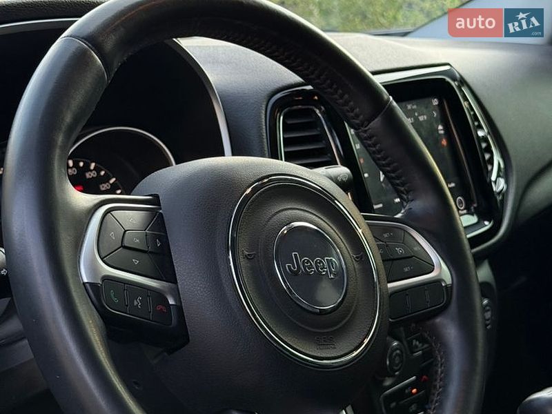 Позашляховик / Кросовер Jeep Compass 2019 в Лубнах