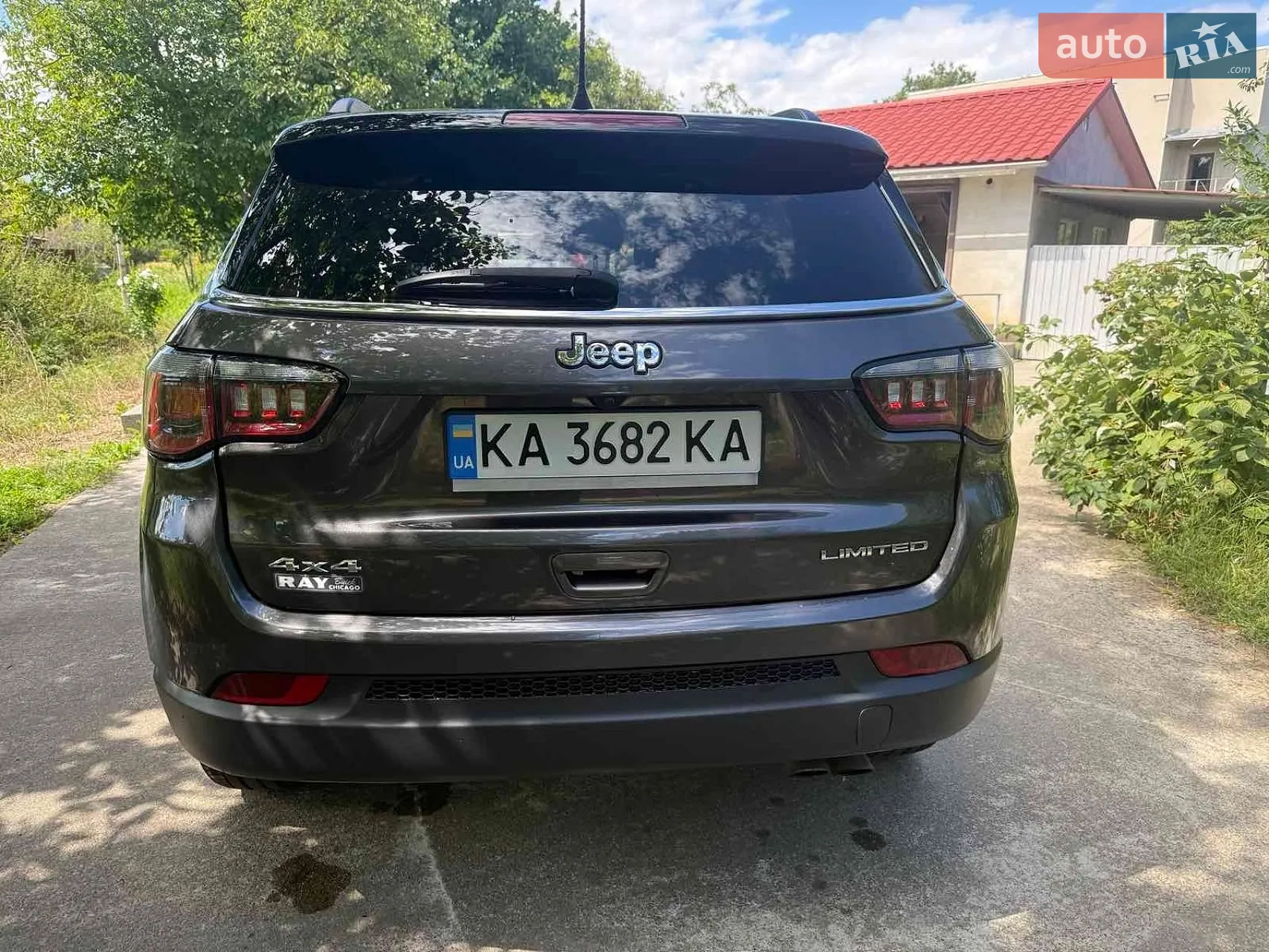 2020 Jeep Compass - мініатюра 4