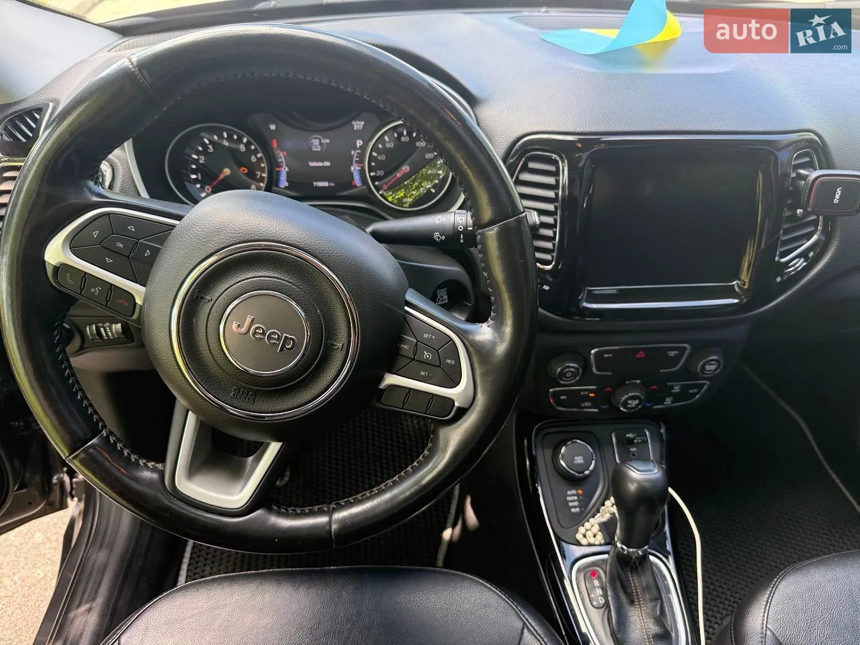 2020 Jeep Compass - мініатюра 7