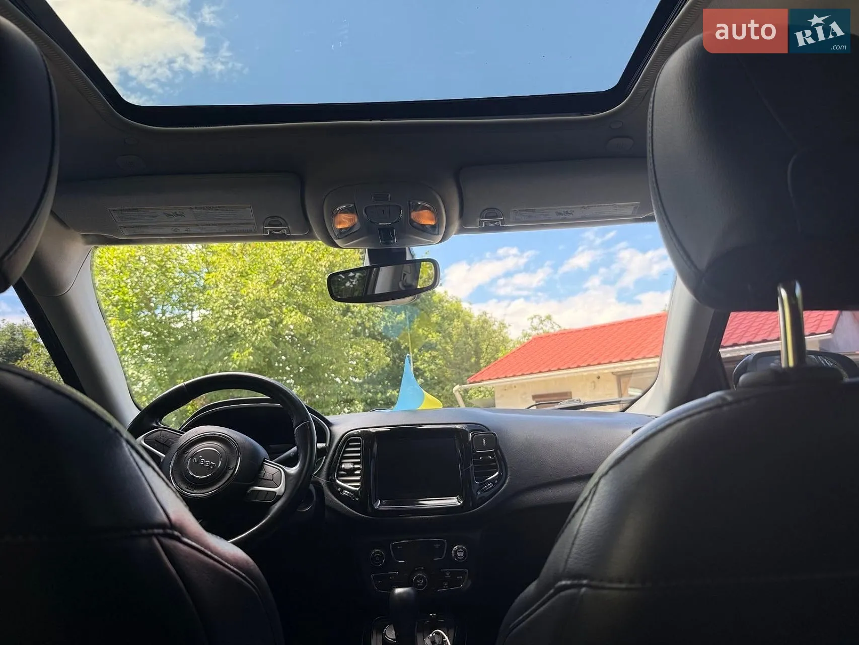 2020 Jeep Compass - мініатюра 13